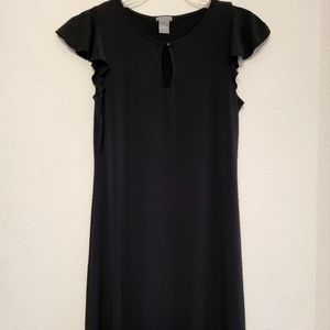 Ann Taylor little black dress. Size M.